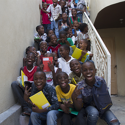 Nutrir Haiti