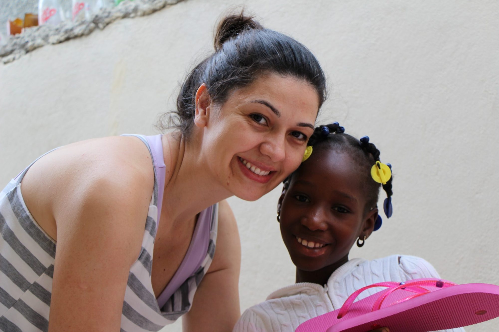 Get to know the story of Cherisier Lovelie, a child who has transformed the history of her whole family!